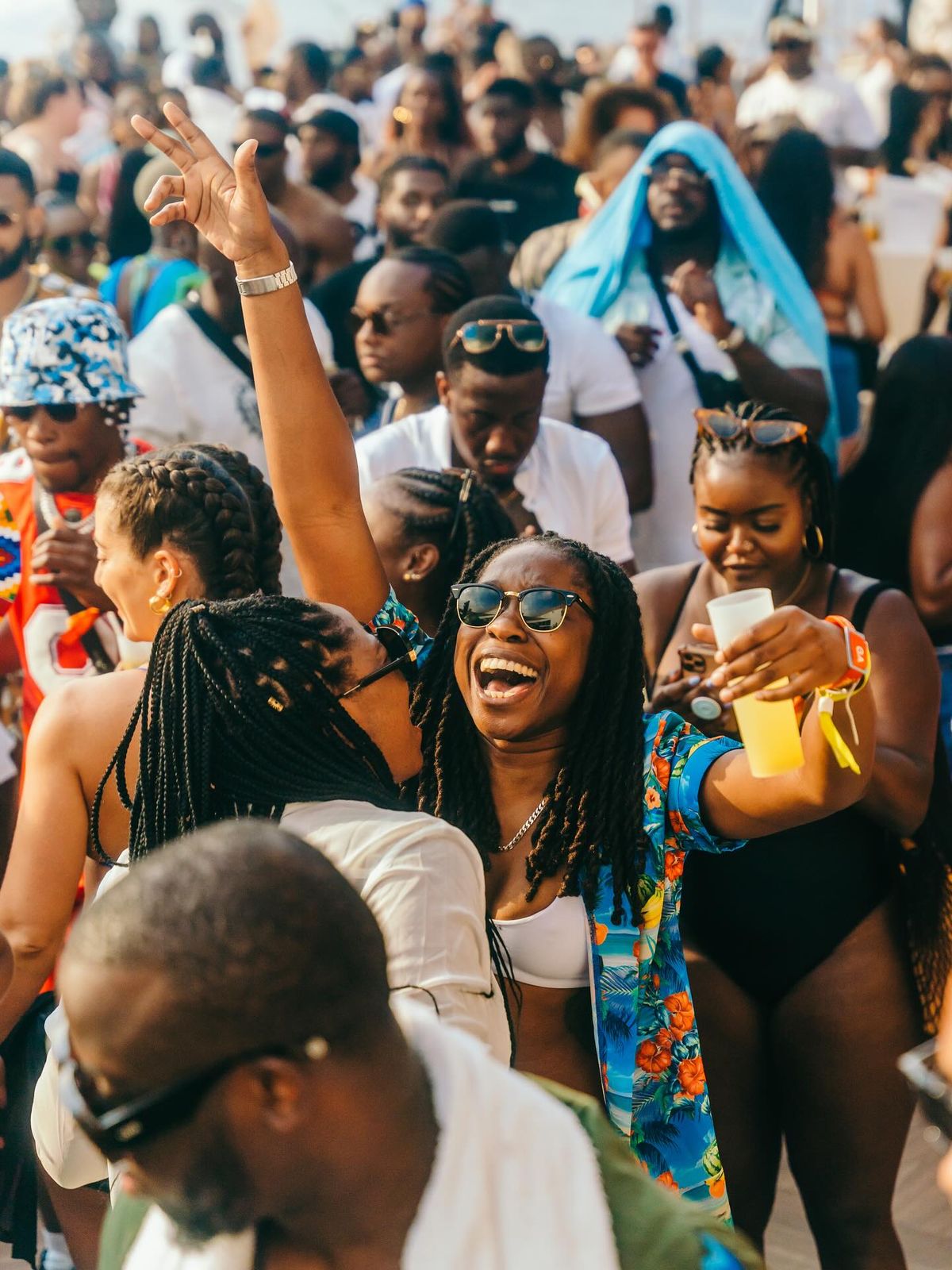 Burna Boy Live à Abidjan